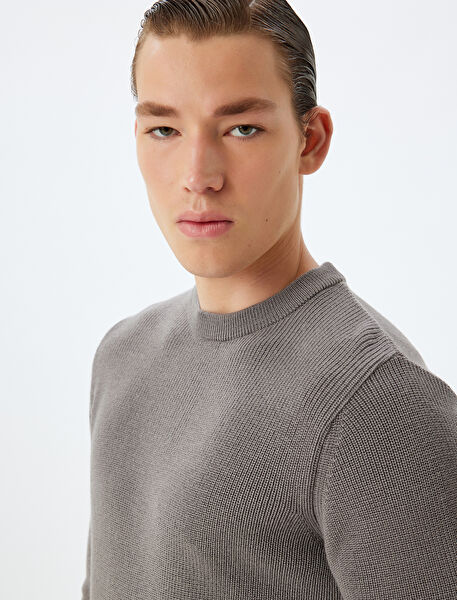 Koton Erkek Triko, Kazak