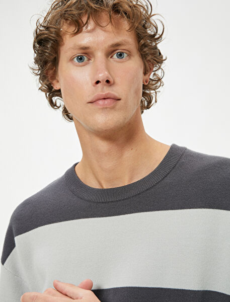 Koton Erkek Triko, Kazak