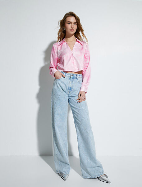 Koton Kadın Gömlek