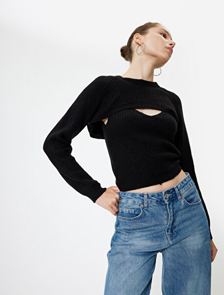 Koton Kadın Triko, Kazak