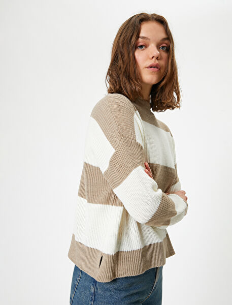 Koton Kadın Triko, Kazak