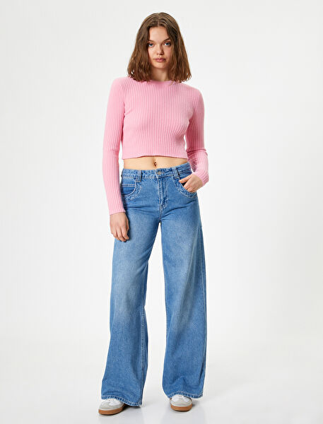 Koton Kadın Triko, Kazak