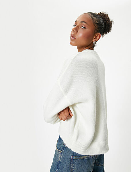 Koton Kadın Triko, Kazak