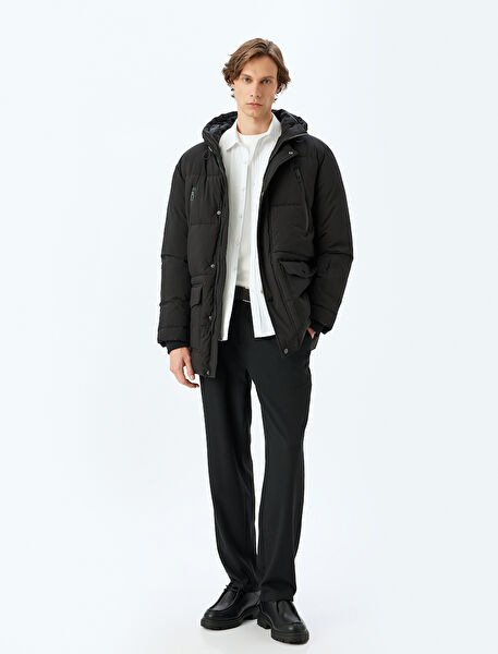 Koton Erkek Mont, Kaban