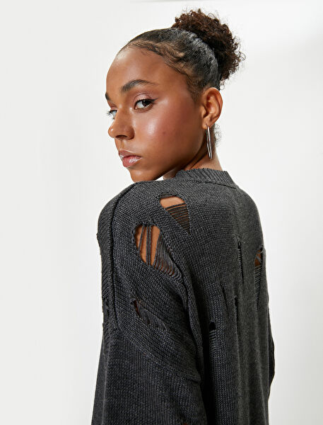 Koton Kadın Triko, Kazak