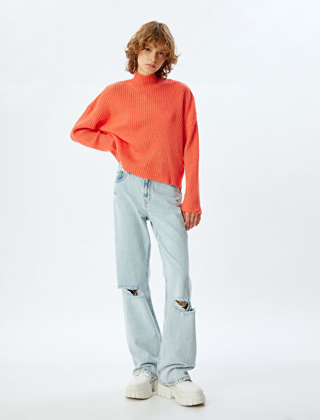 Koton Kadın Triko, Kazak