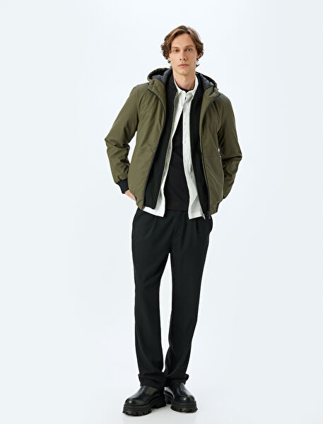 Koton Erkek Mont, Kaban