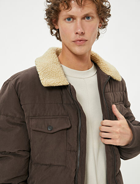 Koton Erkek Mont, Kaban