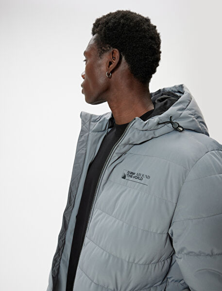 Koton Erkek Mont, Kaban