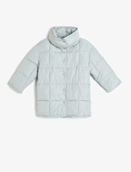 Koton Kız Çocuk Mont, Kaban