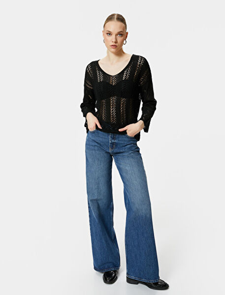 Koton Kadın Triko, Kazak