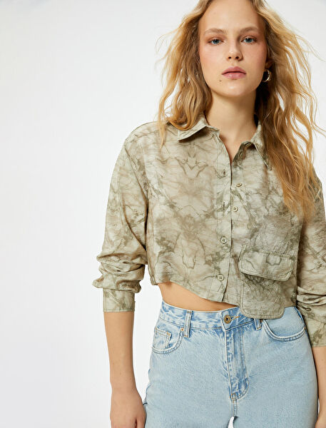 Koton Kadın Gömlek