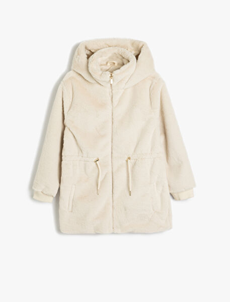 Koton Kız Çocuk Mont, Kaban