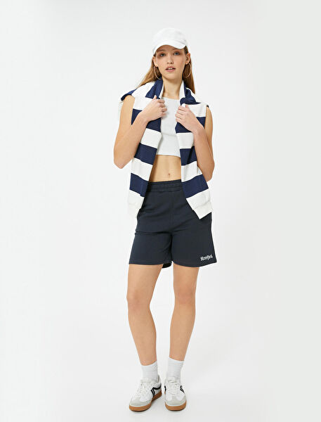 Koton Kadın Şort, Bermuda, Kapri