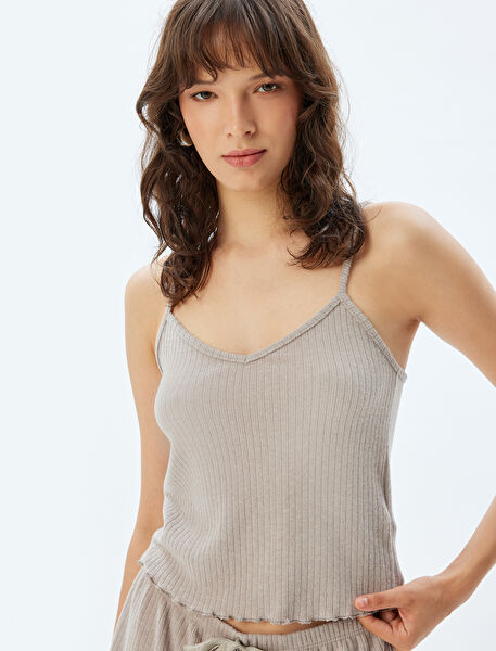 Koton Kadın Atlet, Body