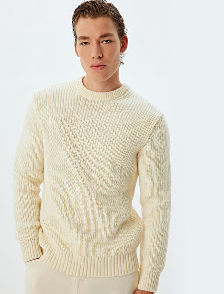 Koton Erkek Triko, Kazak