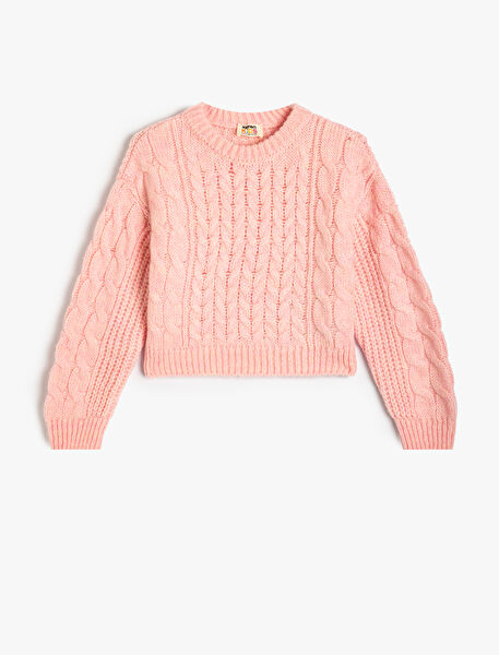 Koton Kız Çocuk Kazak