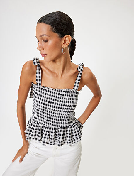 Koton Kadın Atlet, Body