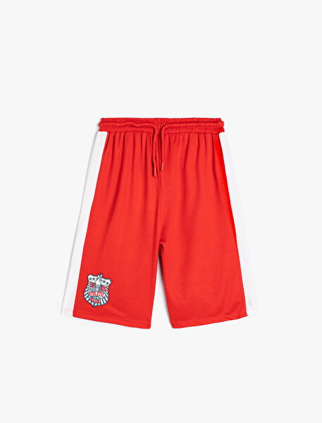 Koton Erkek Çocuk Şort, Bermuda, Kapri