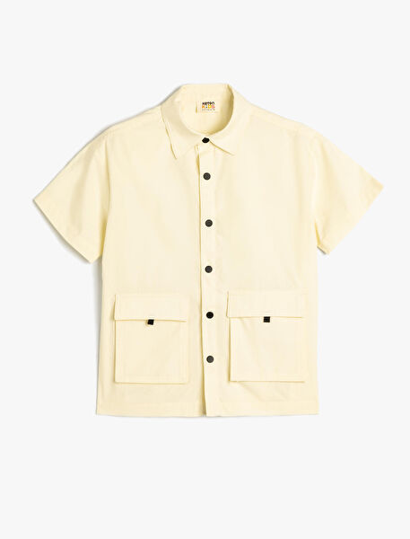 Koton Erkek Çocuk Gömlek