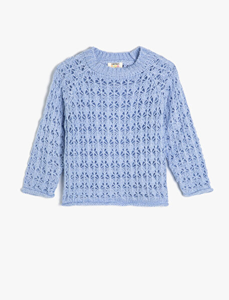 Koton Kız Çocuk Kazak