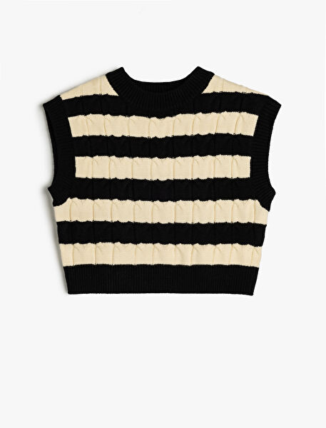 Koton Kız Çocuk Kazak