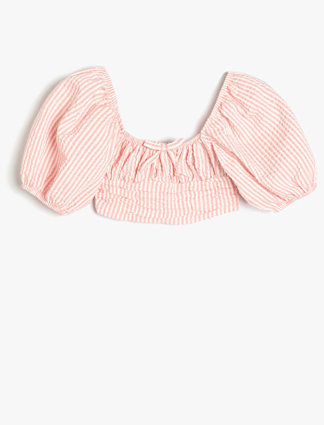 Koton Kız Çocuk Bluz