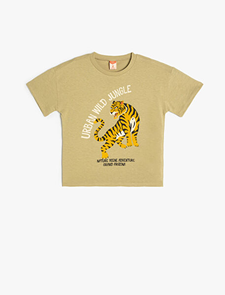 Koton Bebek Tişört