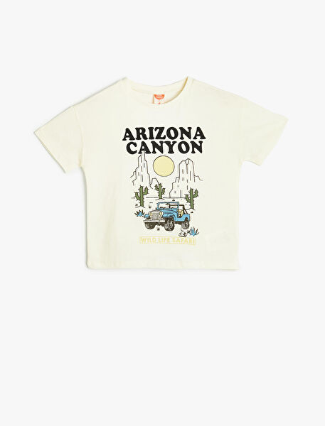 Koton Bebek Tişört