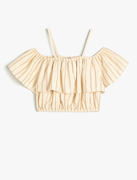 Koton Kız Çocuk Bluz