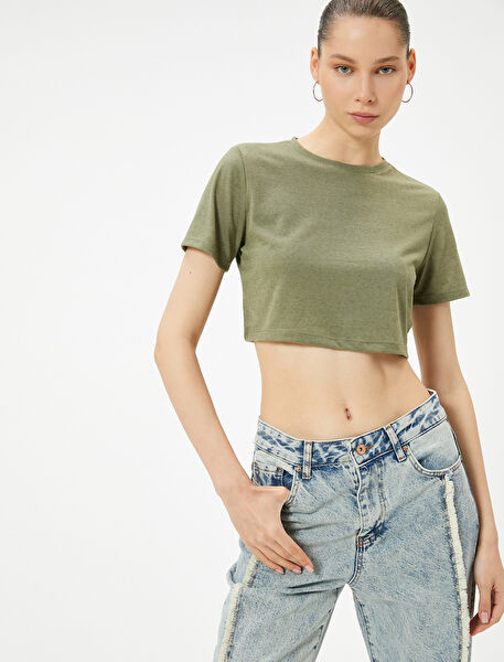 Koton Kadın Tişört