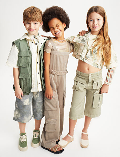 Koton Kız Çocuk Bluz