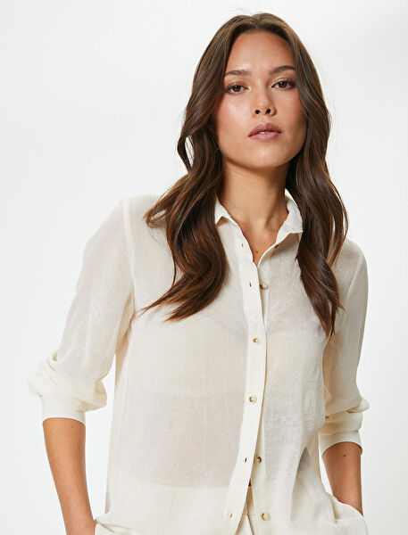 Koton Kadın Gömlek