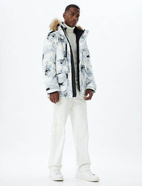 Koton Kayak, Snowboard Mont, Ceket, Yelek