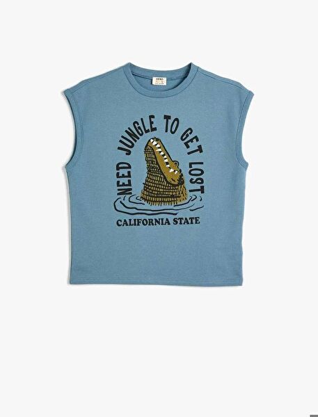 Koton Erkek Çocuk Tişört