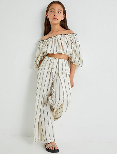 Koton Kız Çocuk Jeans