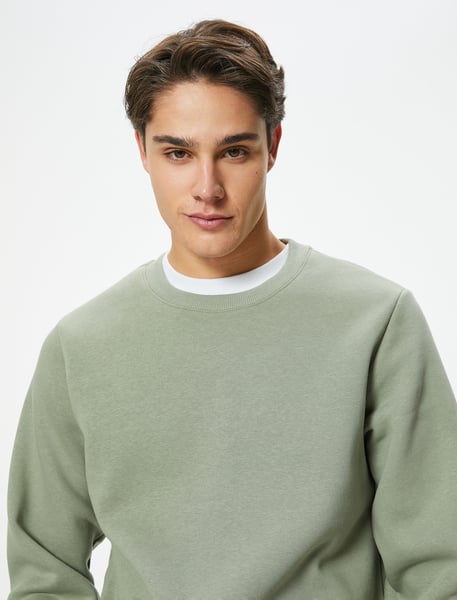 Koton Erkek Sweatshirt