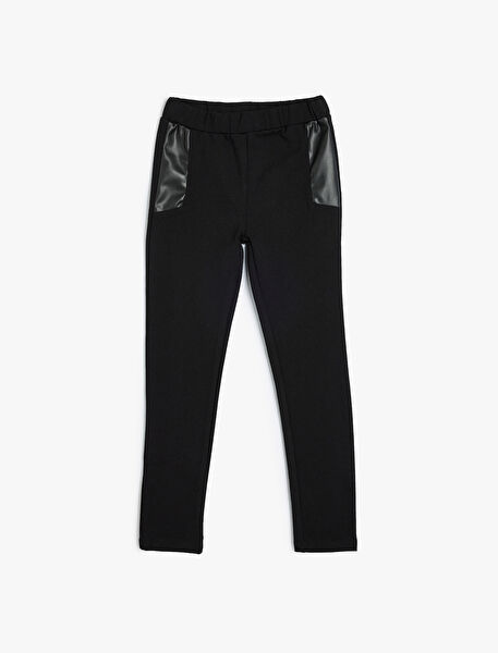 Koton Kız Çocuk Tayt