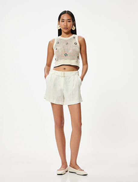 Koton Kadın Atlet, Body