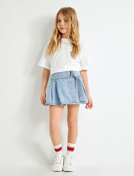 Koton Kız Çocuk Tişört