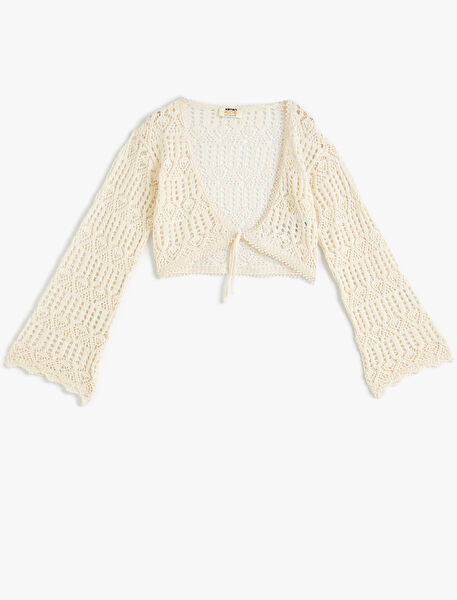 Koton Kız Çocuk Hırka