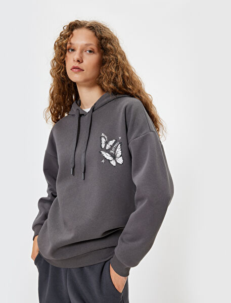 Koton Kadın Sweatshirt