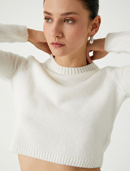 Koton Kadın Triko, Kazak