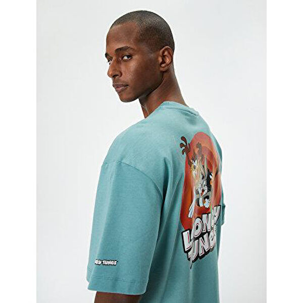 Koton Erkek Tişört