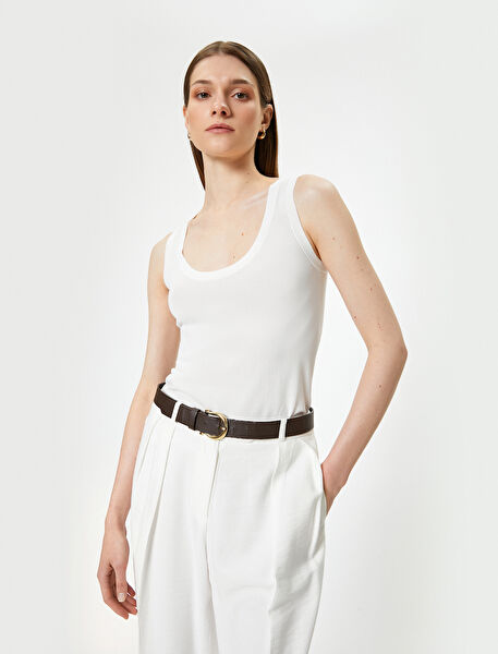 Koton Kadın Atlet, Body