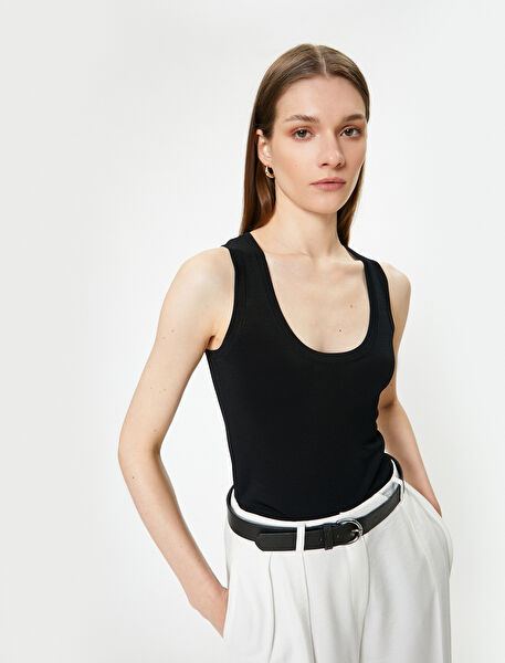 Koton Kadın Atlet, Body, Fanila