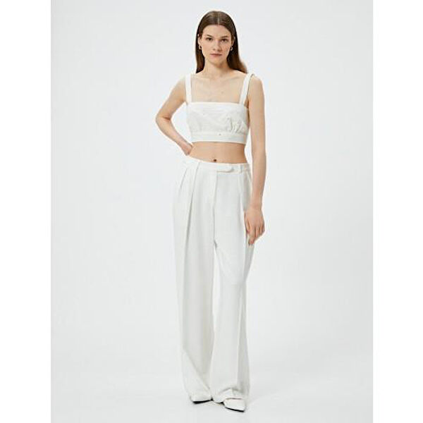 Koton Kadın Atlet, Body, Fanila