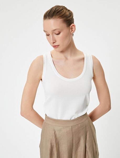 Koton Kadın Atlet, Body, Fanila