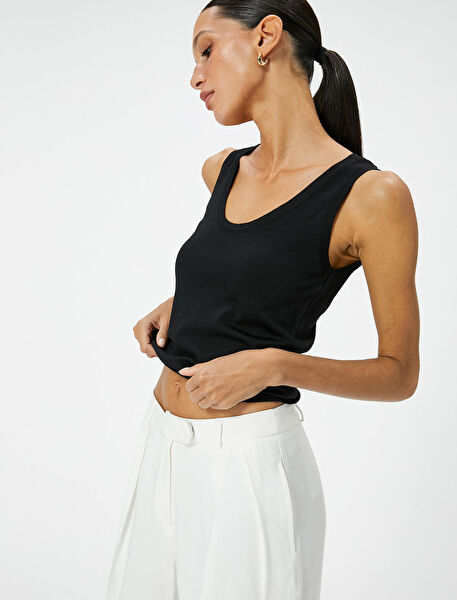 Koton Kadın Atlet, Body, Fanila