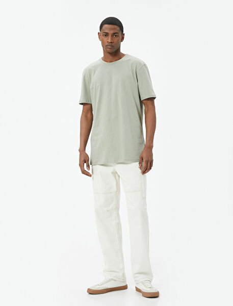 Koton Erkek Tişört